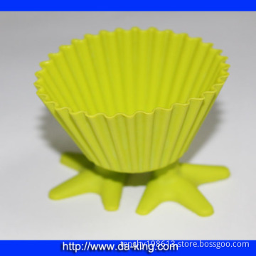 Silicone cake mold